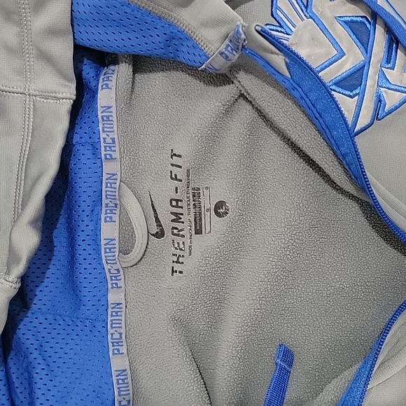 2 Nike Manny Pacquiao Zip-Up Hoodies size large - Picture 6 of 7